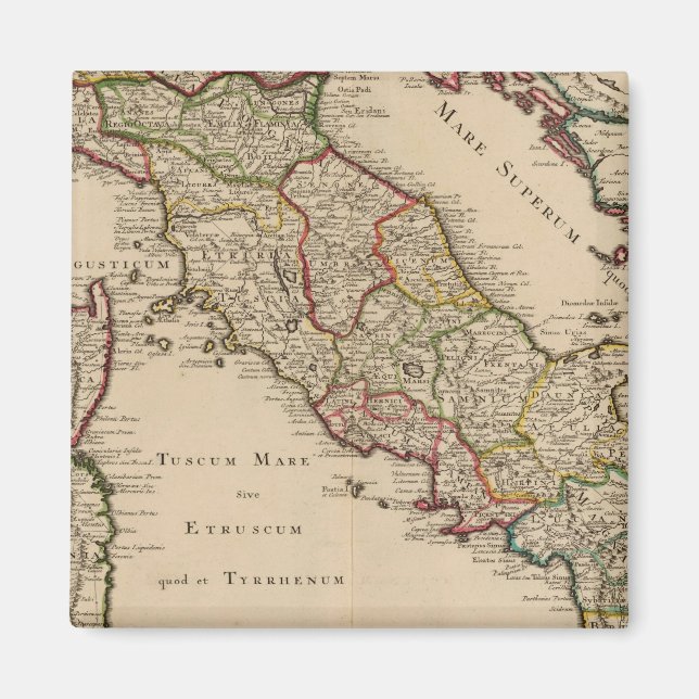 Aimant Italie 16 (Devant)