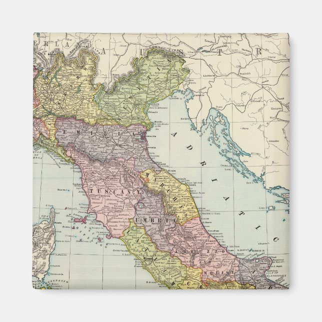 Aimant Italie 28 (Devant)