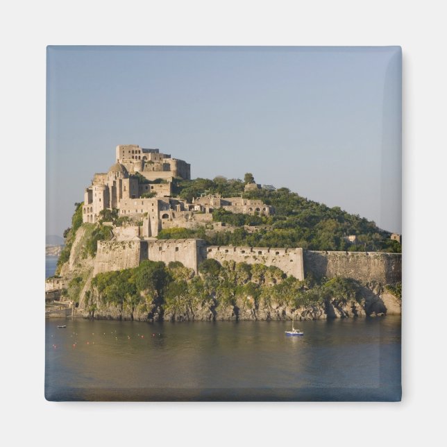 Aimant ITALIE, Campanie, baie de Naples), ISCHIA, 2 (Devant)
