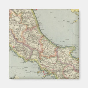 Aimant Italie centrale