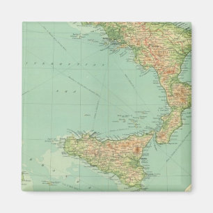 Aimant Italie du Sud 5