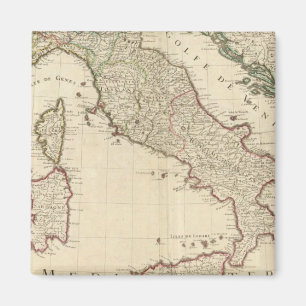 Aimant Italie et Slovénie 2