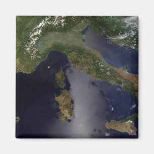 Aimant Italie et Sud-Est de la France