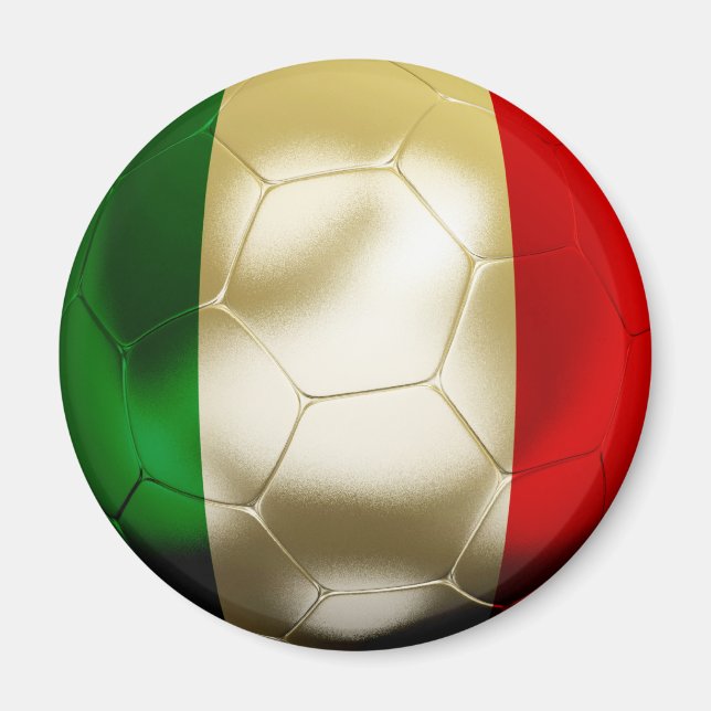 Aimant Italie Football (Devant)
