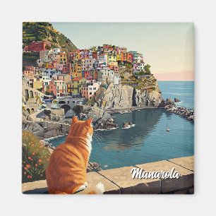 Aimant Italie Manarola Cinqua Terra