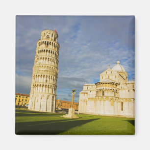 Aimant Italie, Pise, Duomo et tour penchée, Pise, 2