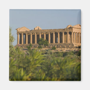 Aimant Italie, Sicile, Agrigente, La Valle dei Templi, 4
