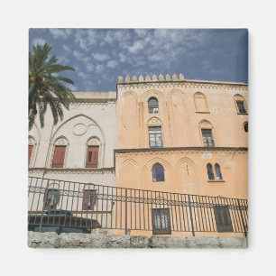 Aimant Italie, Sicile, Palerme, Palazzo dei Normanni