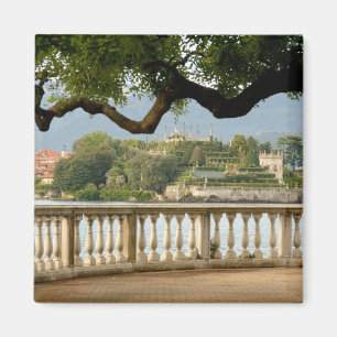 Aimant Italie, Stresa, Lac Majeur, Isola Bella
