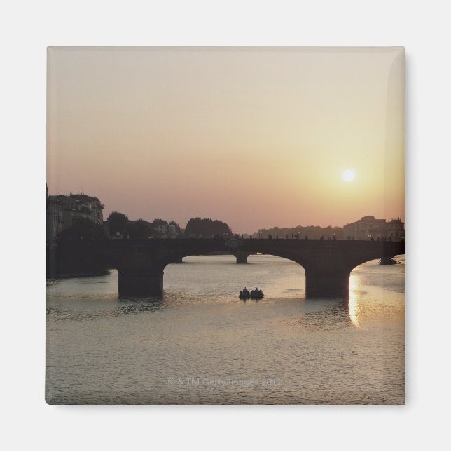 Aimant Italie, Toscane, Florence 3 (Devant)