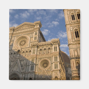 Aimant Italie, Toscane, Florence. Le Duomo.