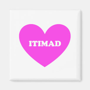 Aimant Itimad