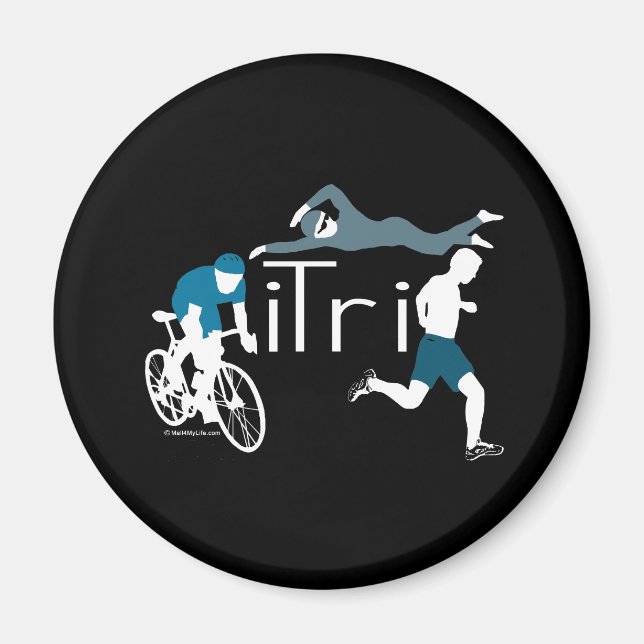 Aimant Itri (Devant)