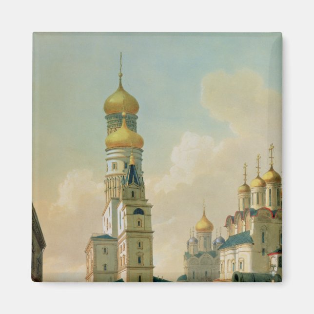 Aimant Ivan le Grand Clocher à Moscou (Devant)