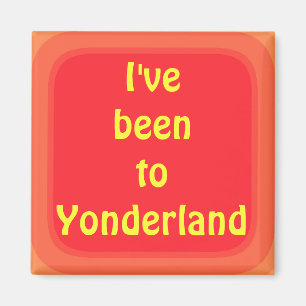 Aimant Ive été à Yonderland