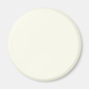 Aimant Ivory White FFFF0 - Option pour ajouter un nom