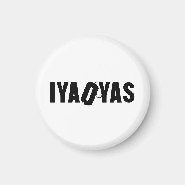 AIMANT IYAOYAS (Devant)