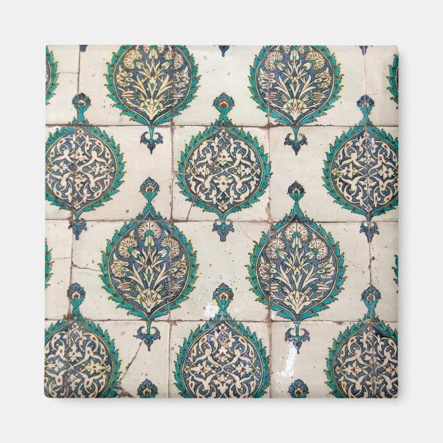 Aimant Izmir Tiles II (Devant)