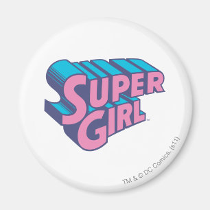 Aimant J-Bruit 10 de Supergirl