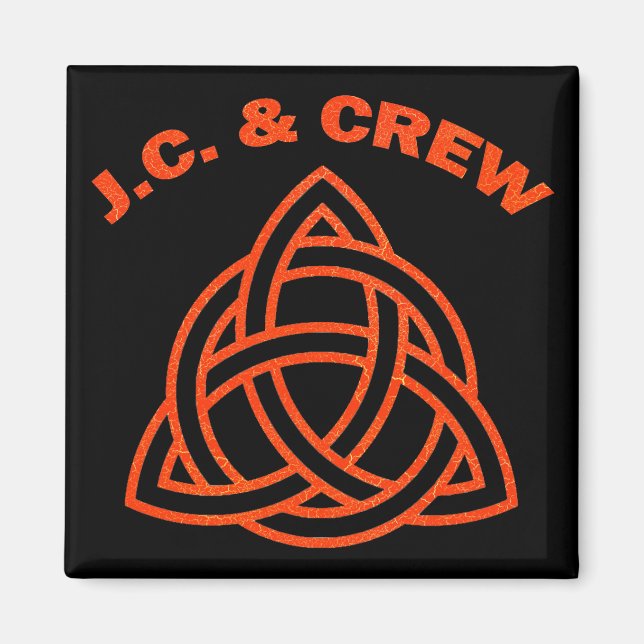 AIMANT J.C. ET CREW (Devant)