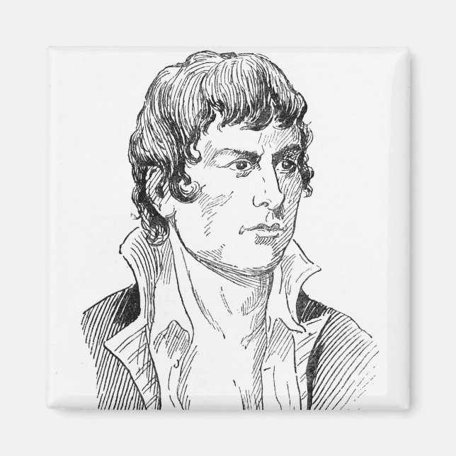 Aimant Jack Bartholomew (Devant)