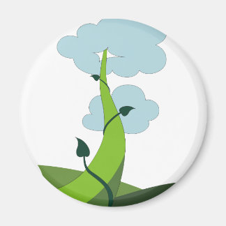Aimant Jack et le Beanstalk