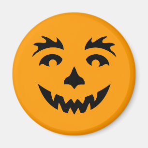 Aimant Jack O'Latern