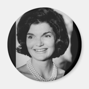 Aimant Jackie Kennedy