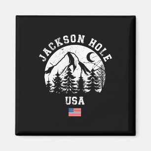 Aimant Jackson Hole Wyoming Station de ski alpin Amer