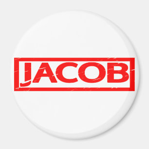 Aimant Jacob Stamp