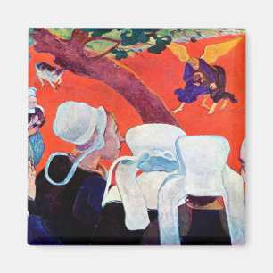 Aimant Jacob Wrestling with the Angel, Gauguin