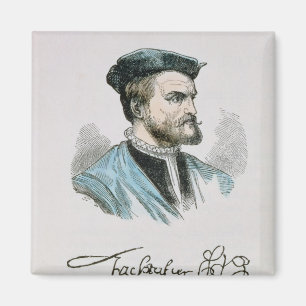 Aimant Jacques Cartier