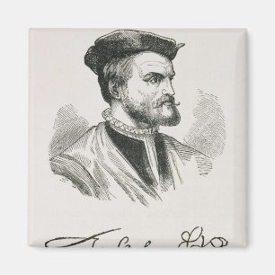 Aimant Jacques Cartier