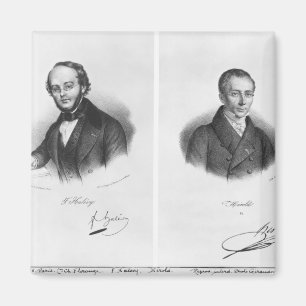 Aimant Jacques Fromental Halevy et Ferdinand Herold