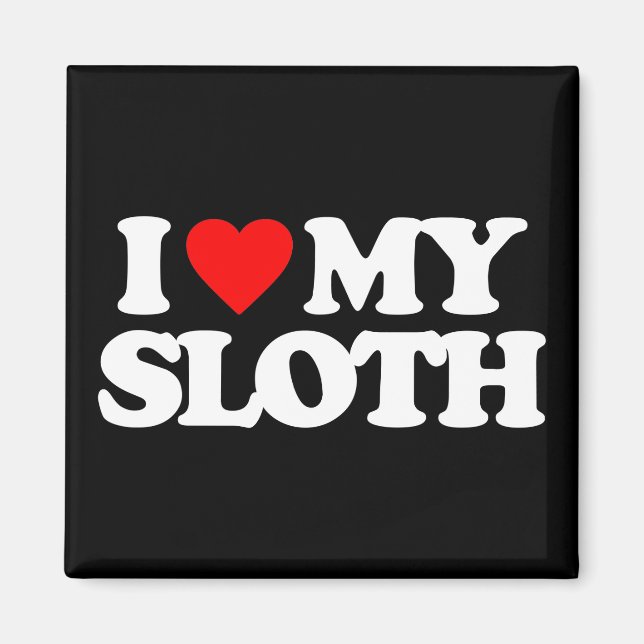 AIMANT J'ADORE MA DOULEUR (Devant)