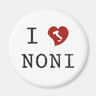 Aimant J'adore Noni