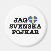 Jag Svenska Pojkar