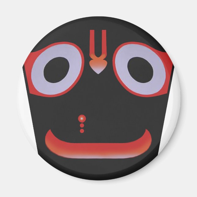 Aimant Jagannatha (Devant)