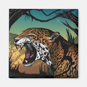Aimant Jaguar