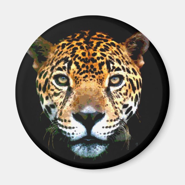 Aimant Jaguar (Devant)