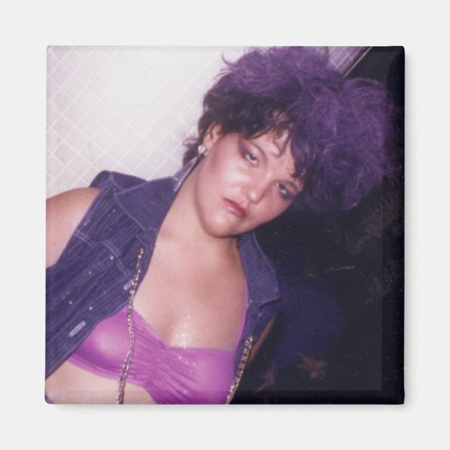 Aimant J'ai adoré les années 80 (Devant)