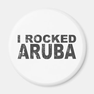 Aimant J'ai basculé Aruba