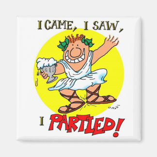 Aimant J'ai partitionné