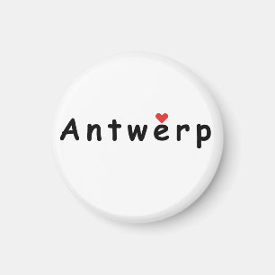 Aimant J'aime Anvers