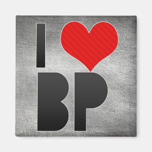 Aimant J'aime BP