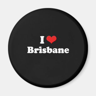 AIMANT J'AIME BRISBANE