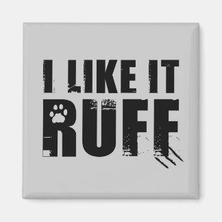 Aimant J'Aime Ça Ruff