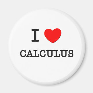 Aimant J'aime CALCULUS