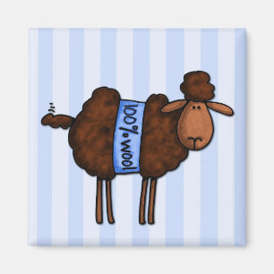 Aimant j'aime crochet