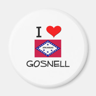 Aimant J'aime GOSNELL Arkansas